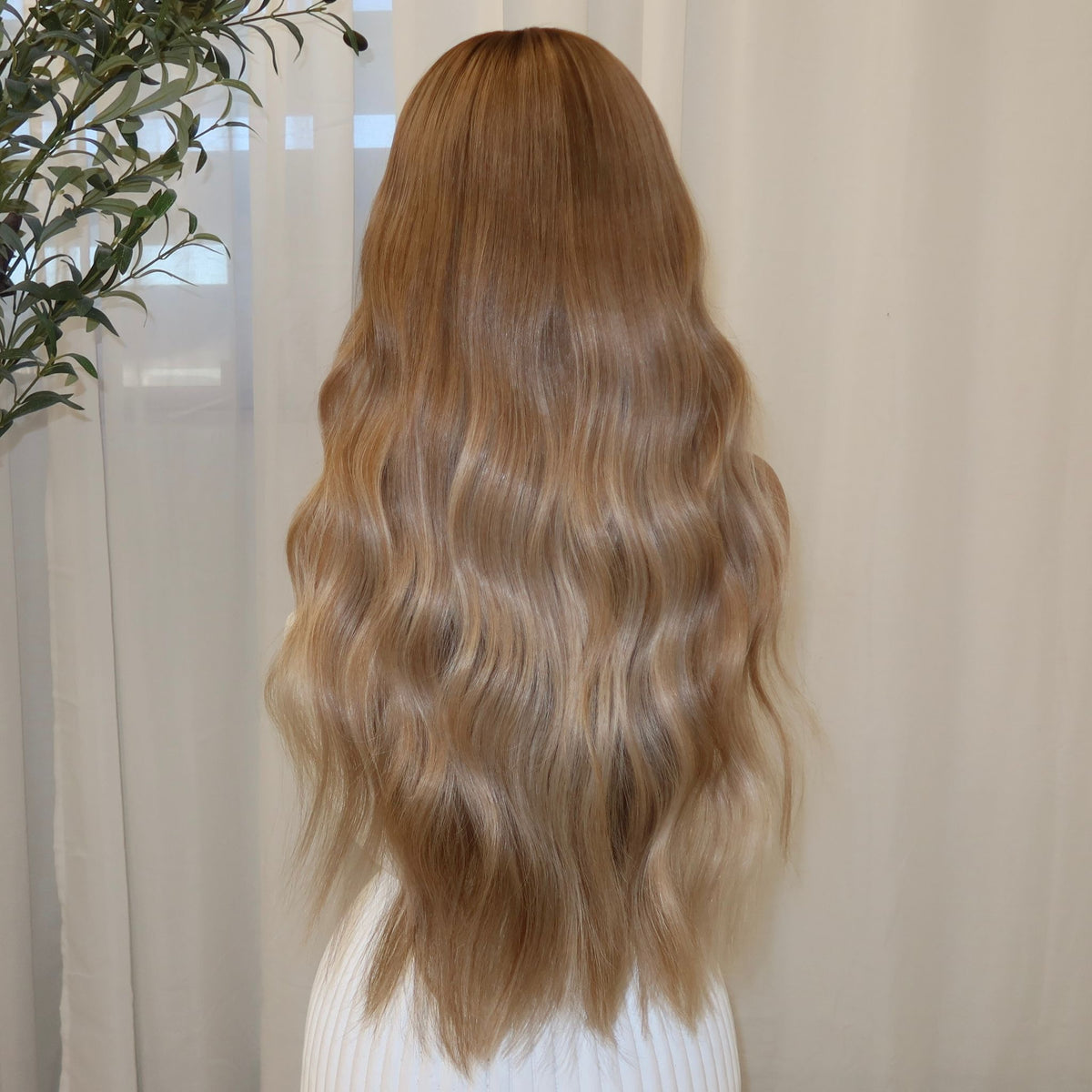 FIORELLA PLATINUM | HD LACE FRONT