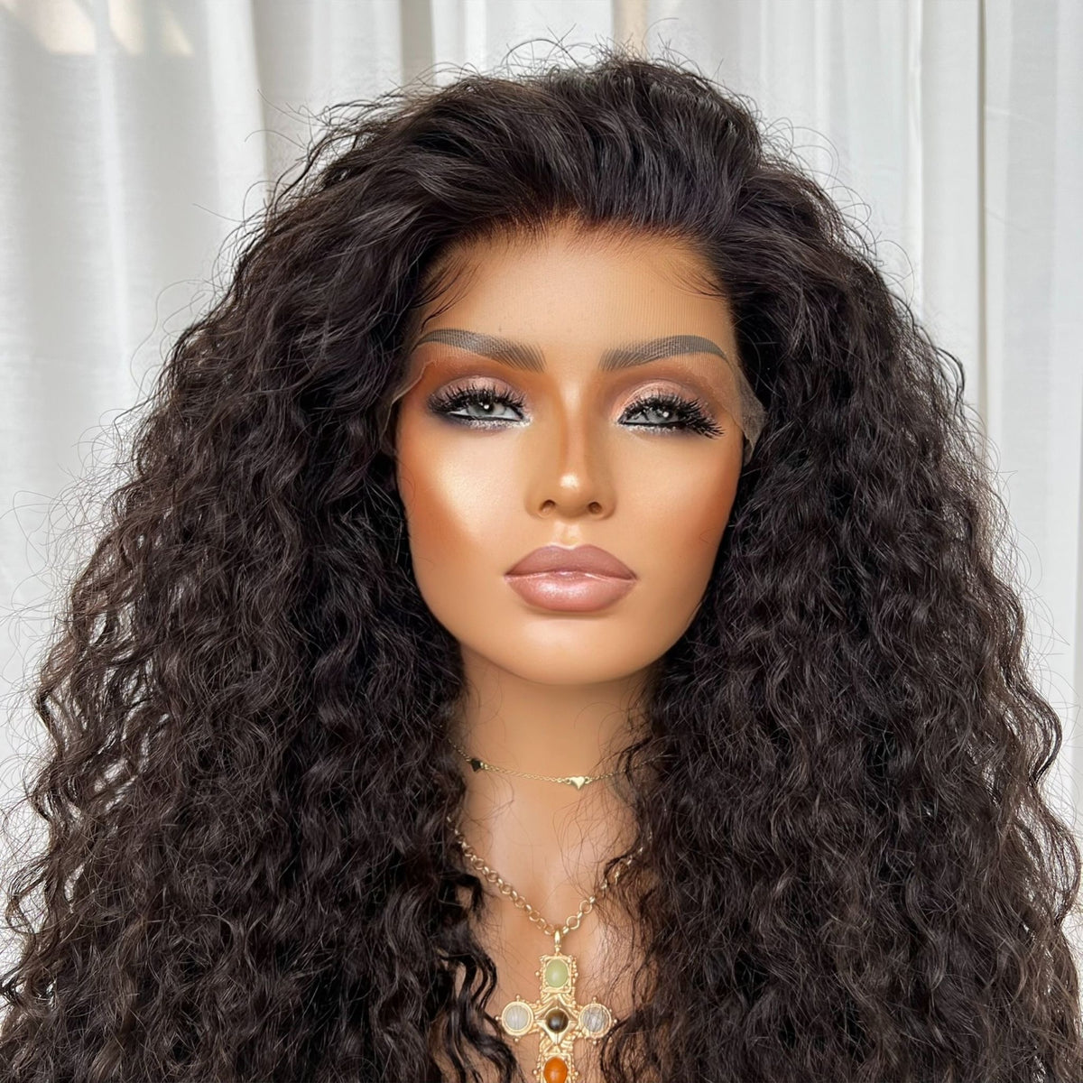 MARIA CAMILLA | HD LACE FRONT | XS-S