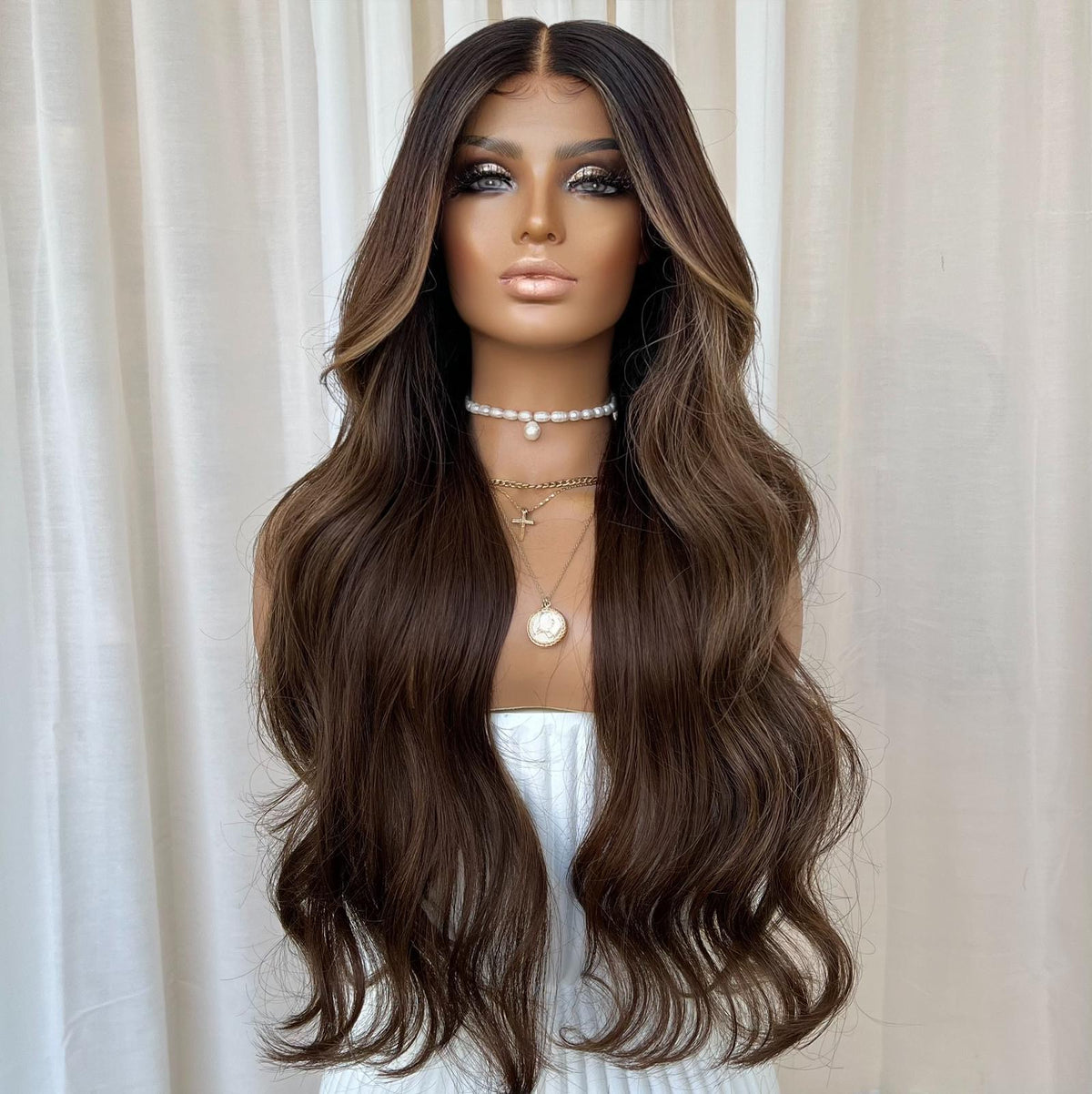 AURELIA | HD LACE FRONT | CUSTOM MADE