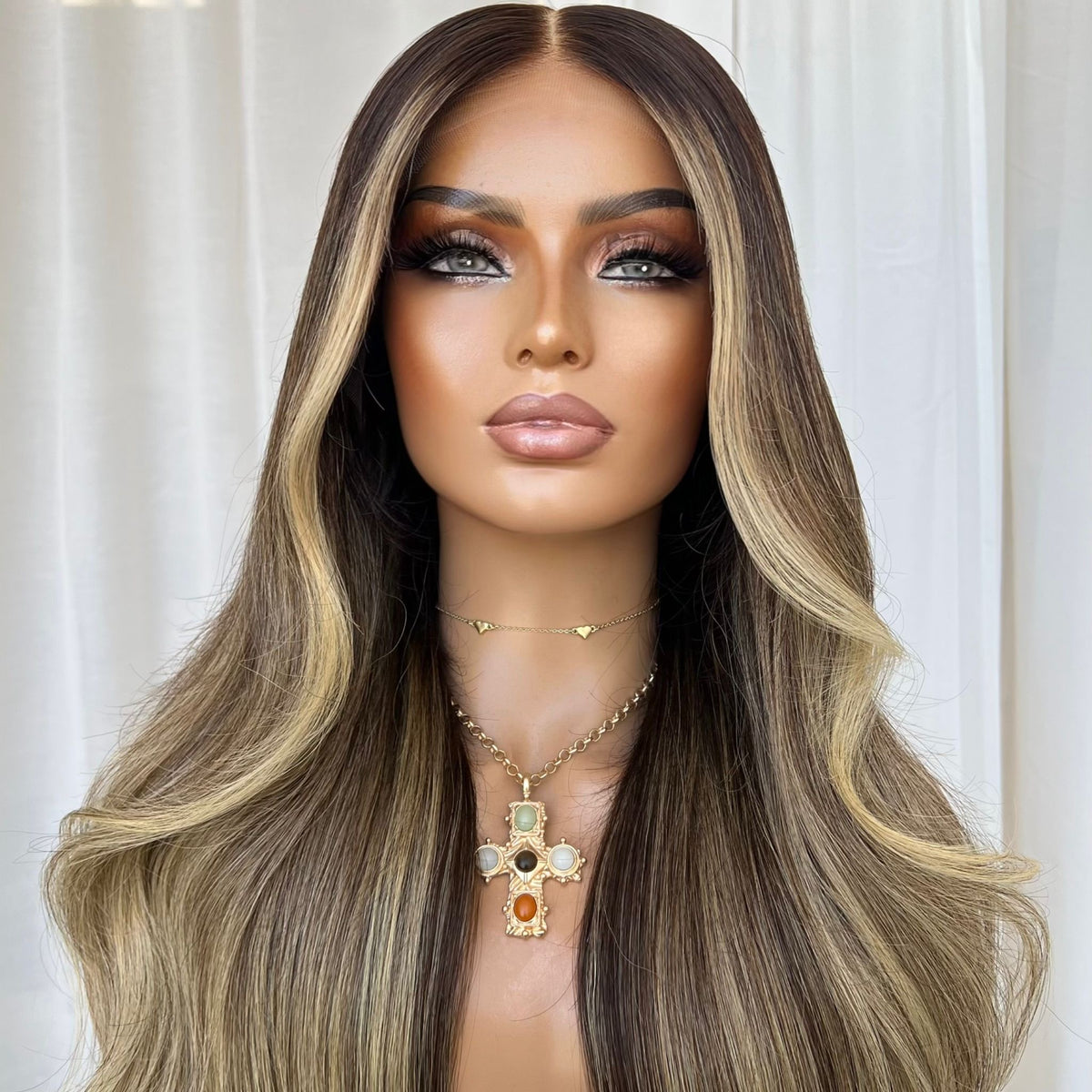 ELLIÉ | HD LACE FRONT | S-M