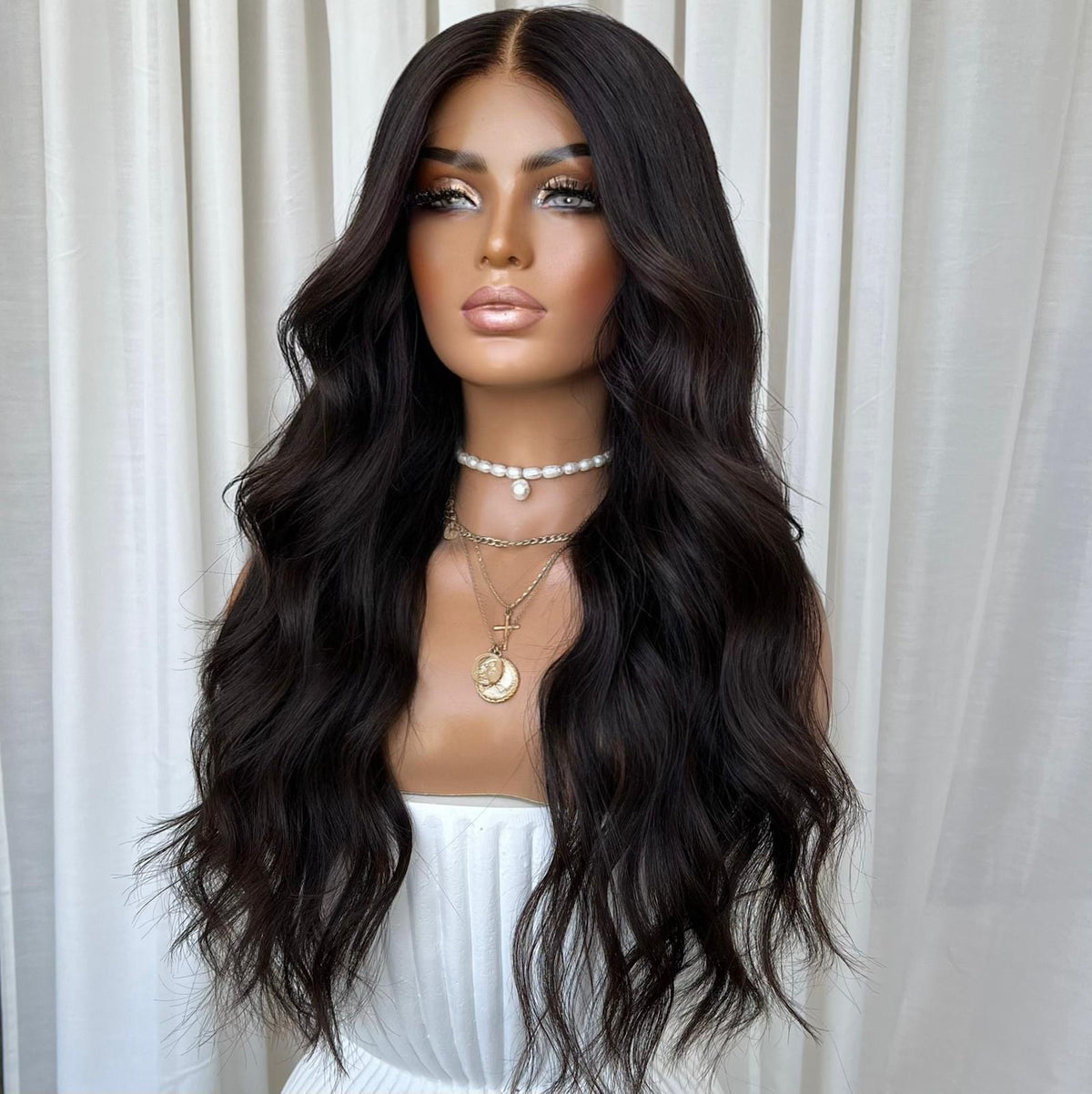 KING KYLIE | HD FULL LACE | S+M