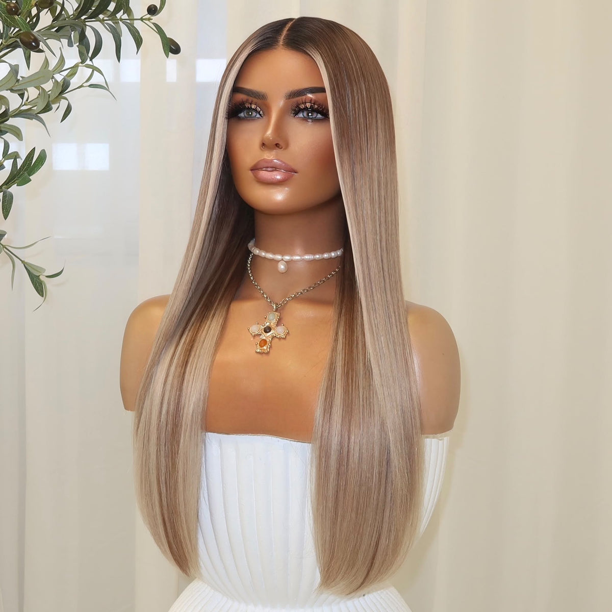 KALINÁ | HD LACE FRONT