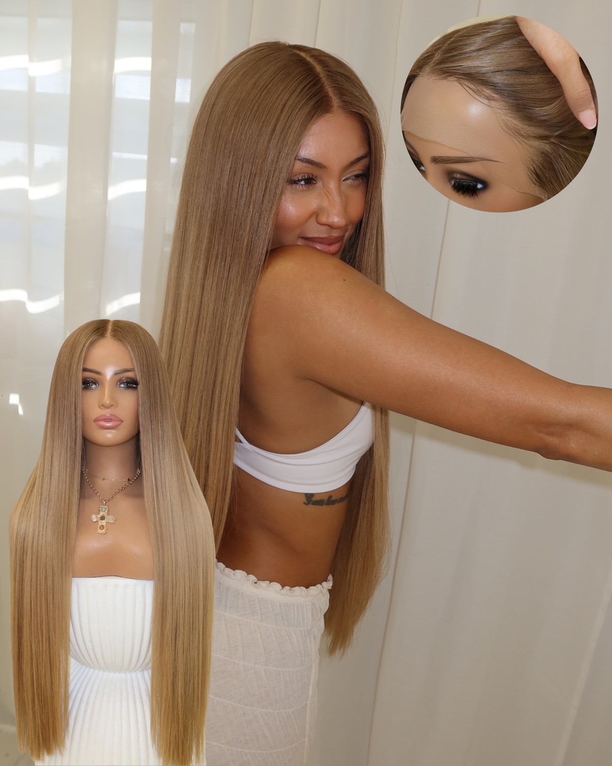 LAUREN | HD LACE FRONT