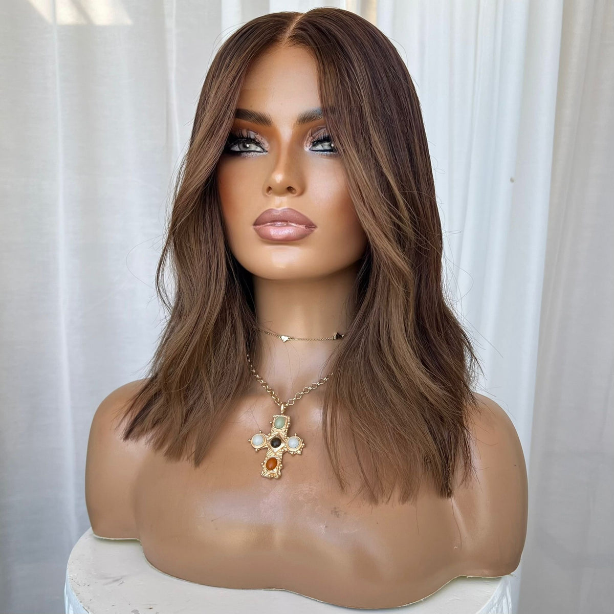 ADRIANA | HD LACE FRONT | S-M