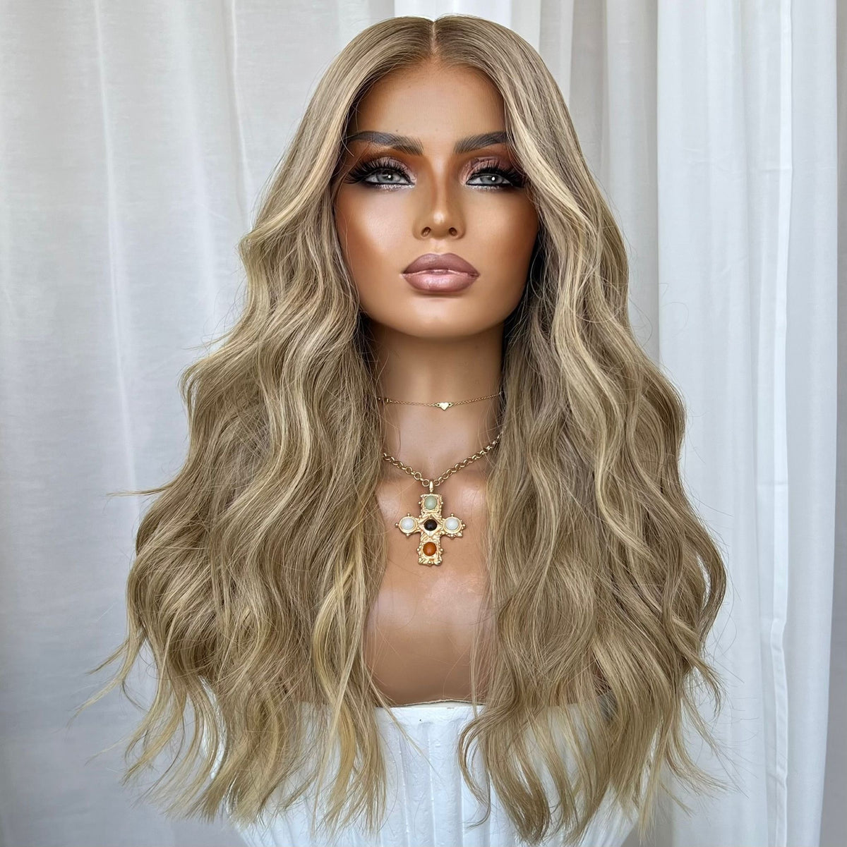 ISSABELLA | HD LACE FRONT
