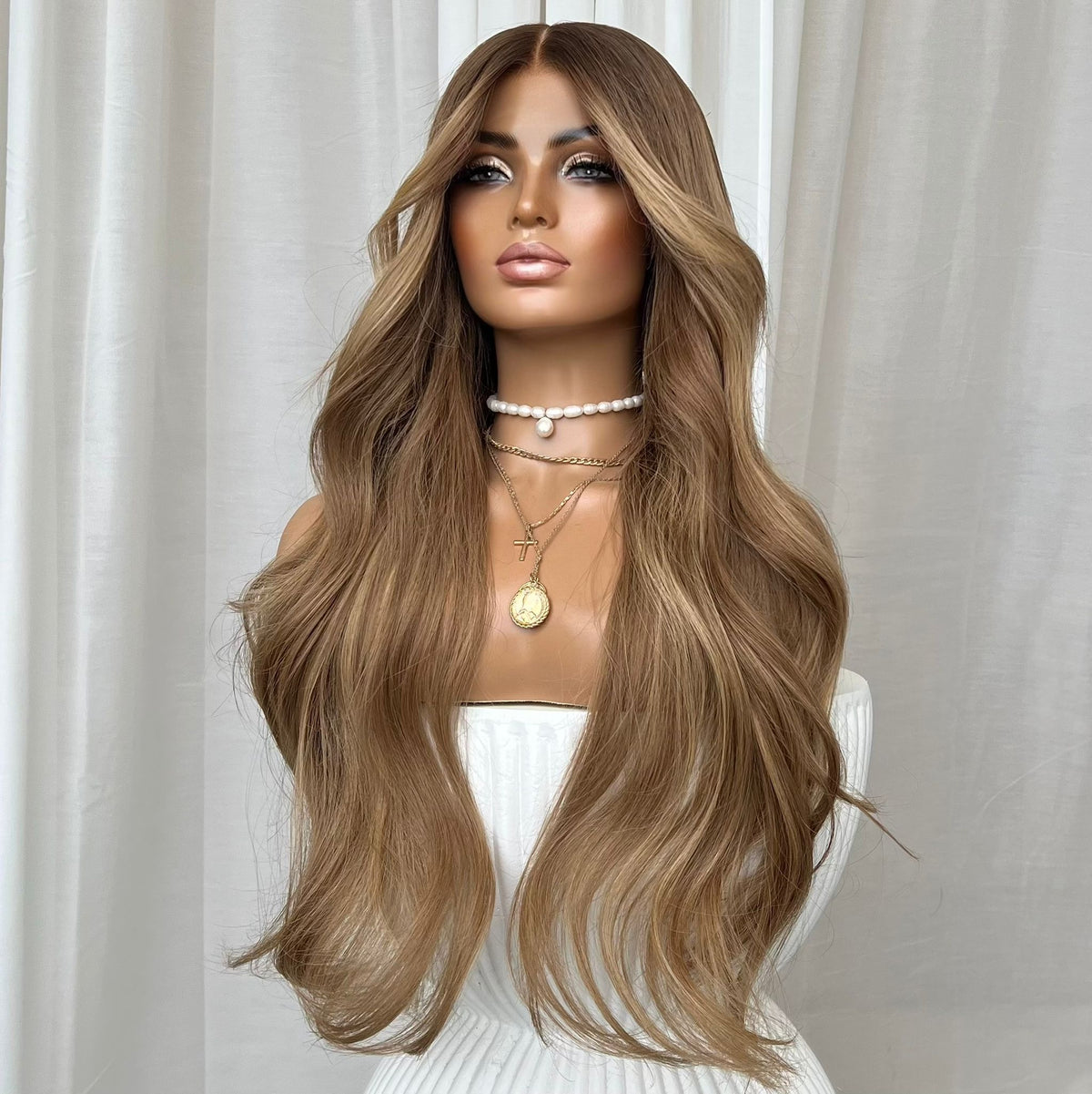 MARIELLA | HD LACE FRONT | S-M