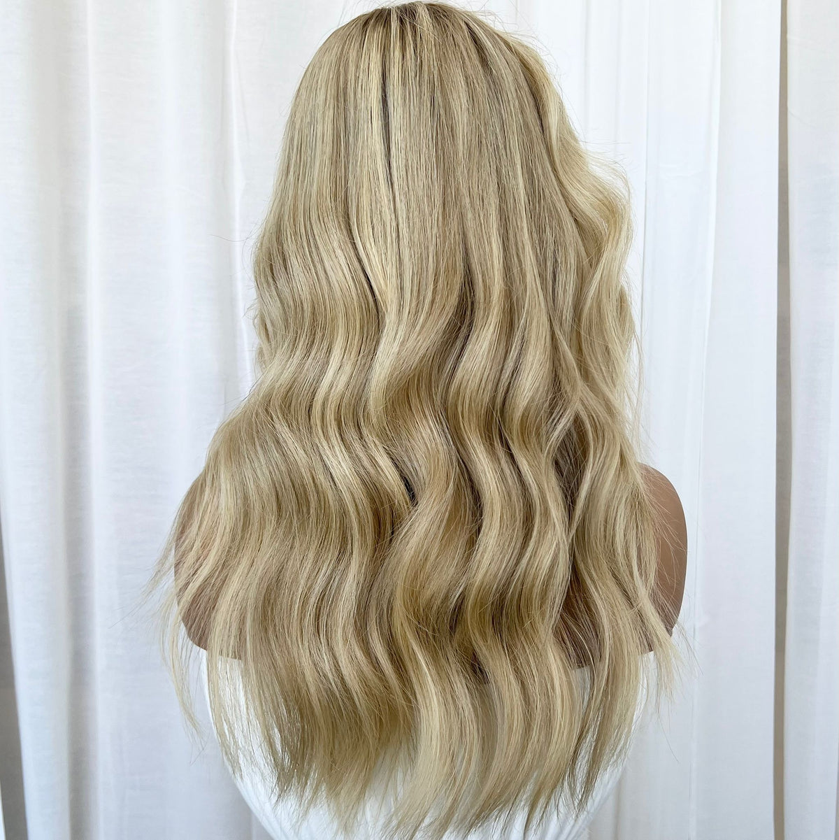 CHARLOTTE | HD LACE FRONT | CUSTOM MADE
