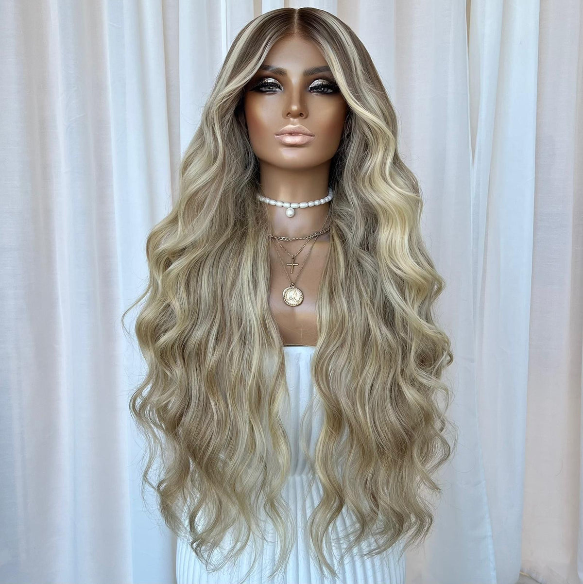 SYDNEY | HD FULL LACE | M+L