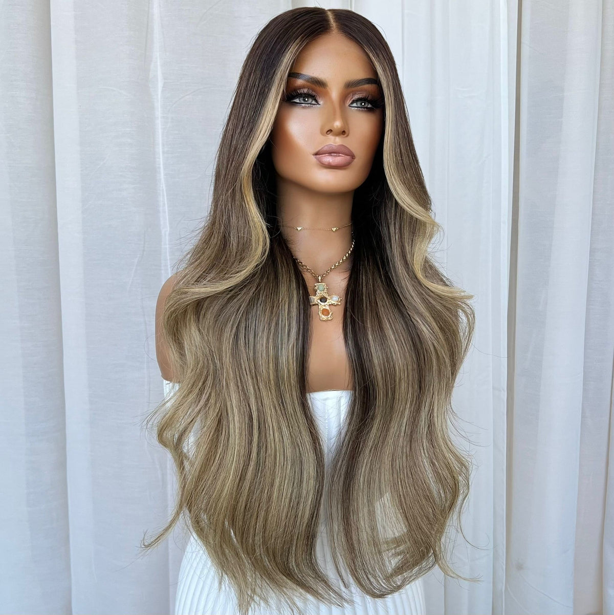 ELLIÉ | HD LACE FRONT | S-M