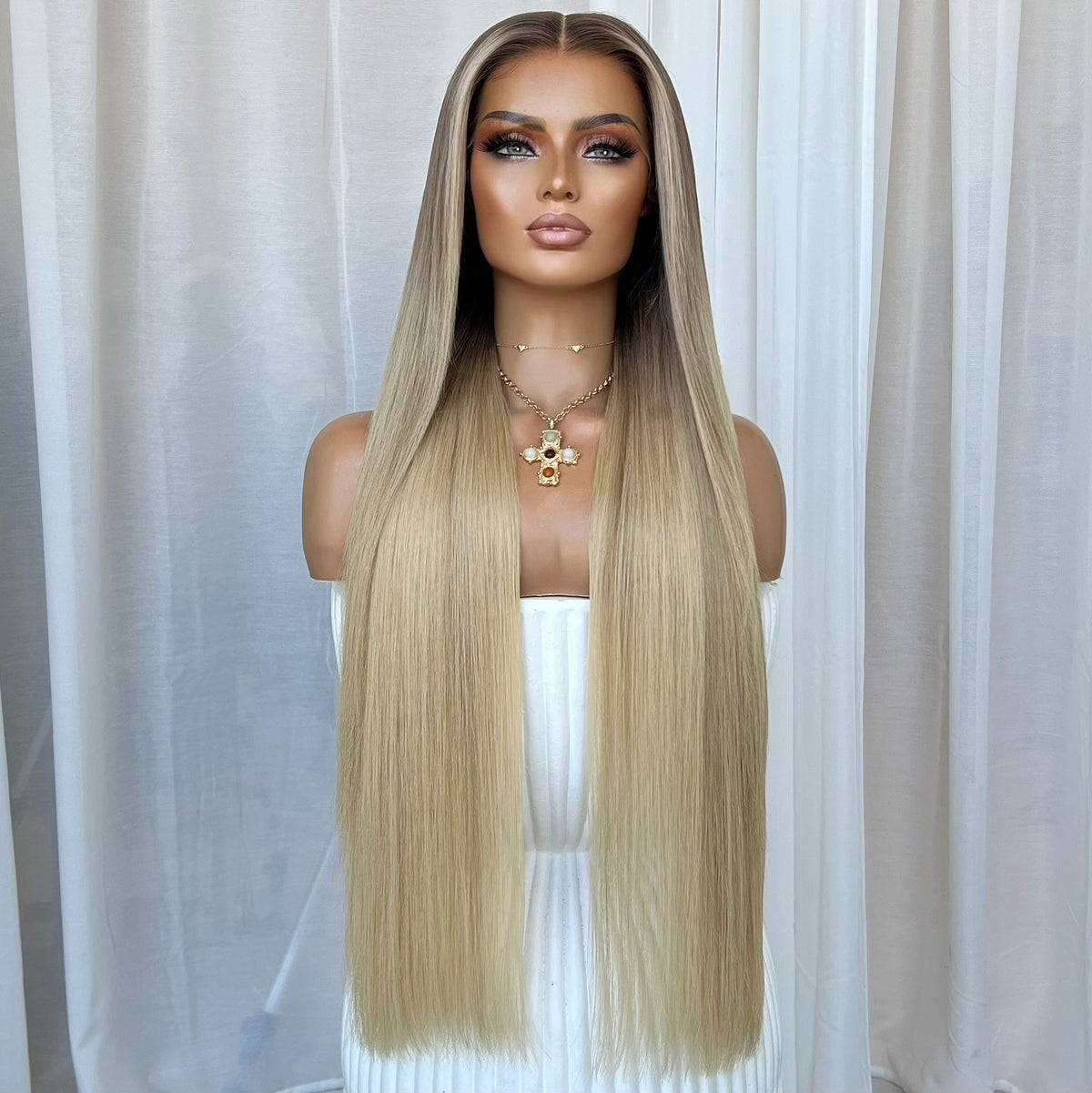 ALINA | HD LACE FRONT