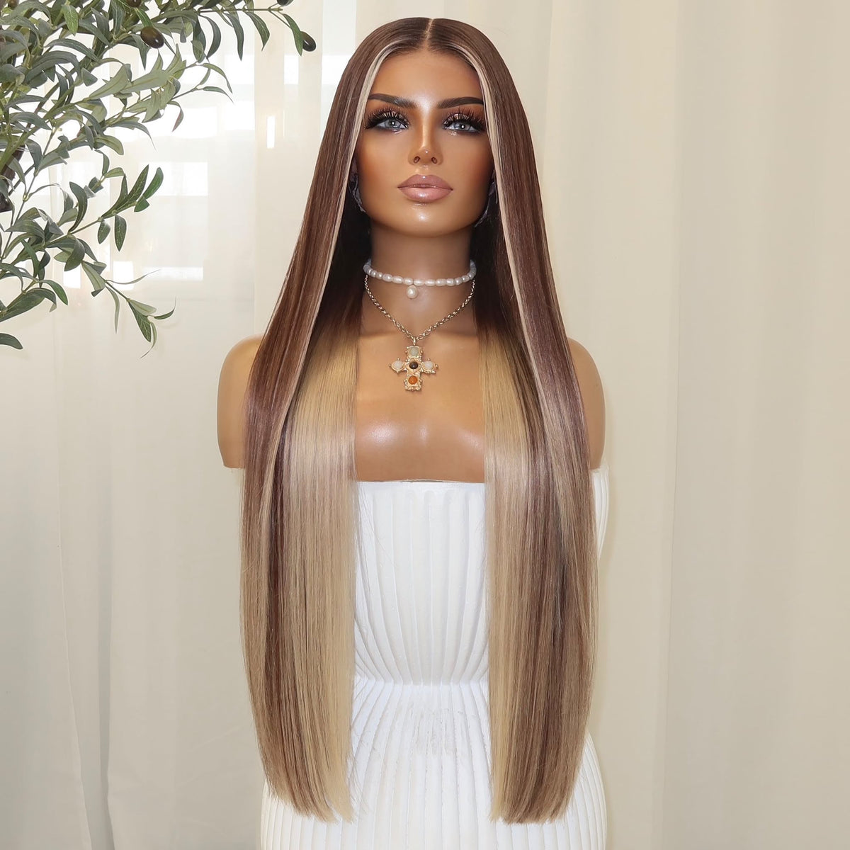 ALORA | LACE FRONT | M-L