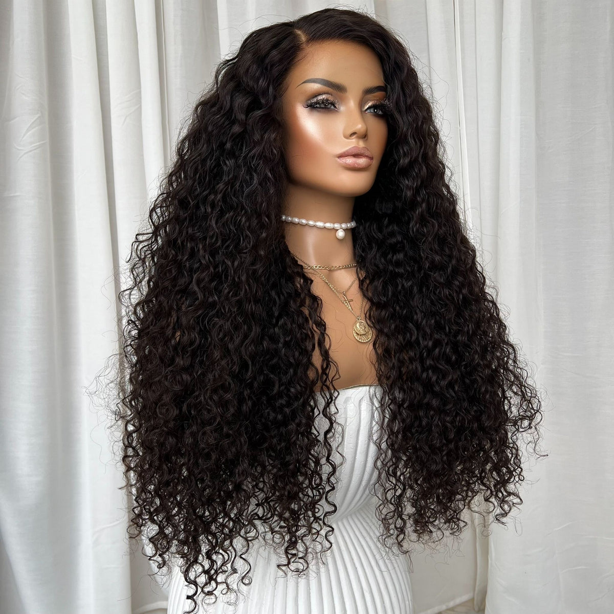 MARIA CAMILLA | HD LACE FRONT | MADE TO ORDER