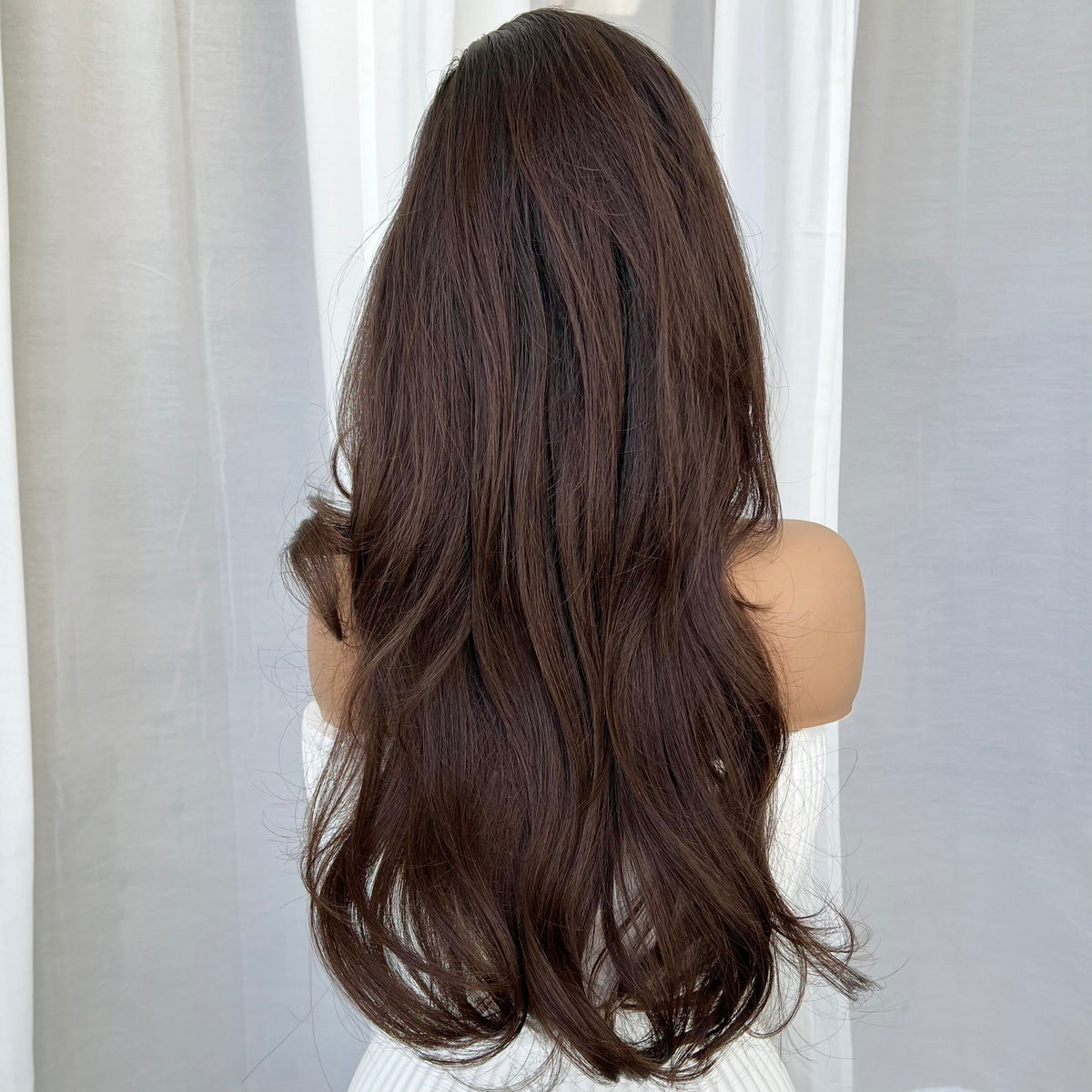 SOFIA | HD FULL LACE STRETCH CAP