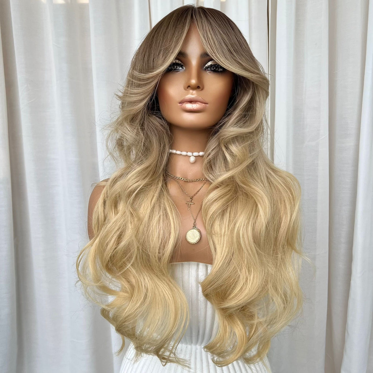 CIARA | HD LACE FRONT | CUSTOM MADE
