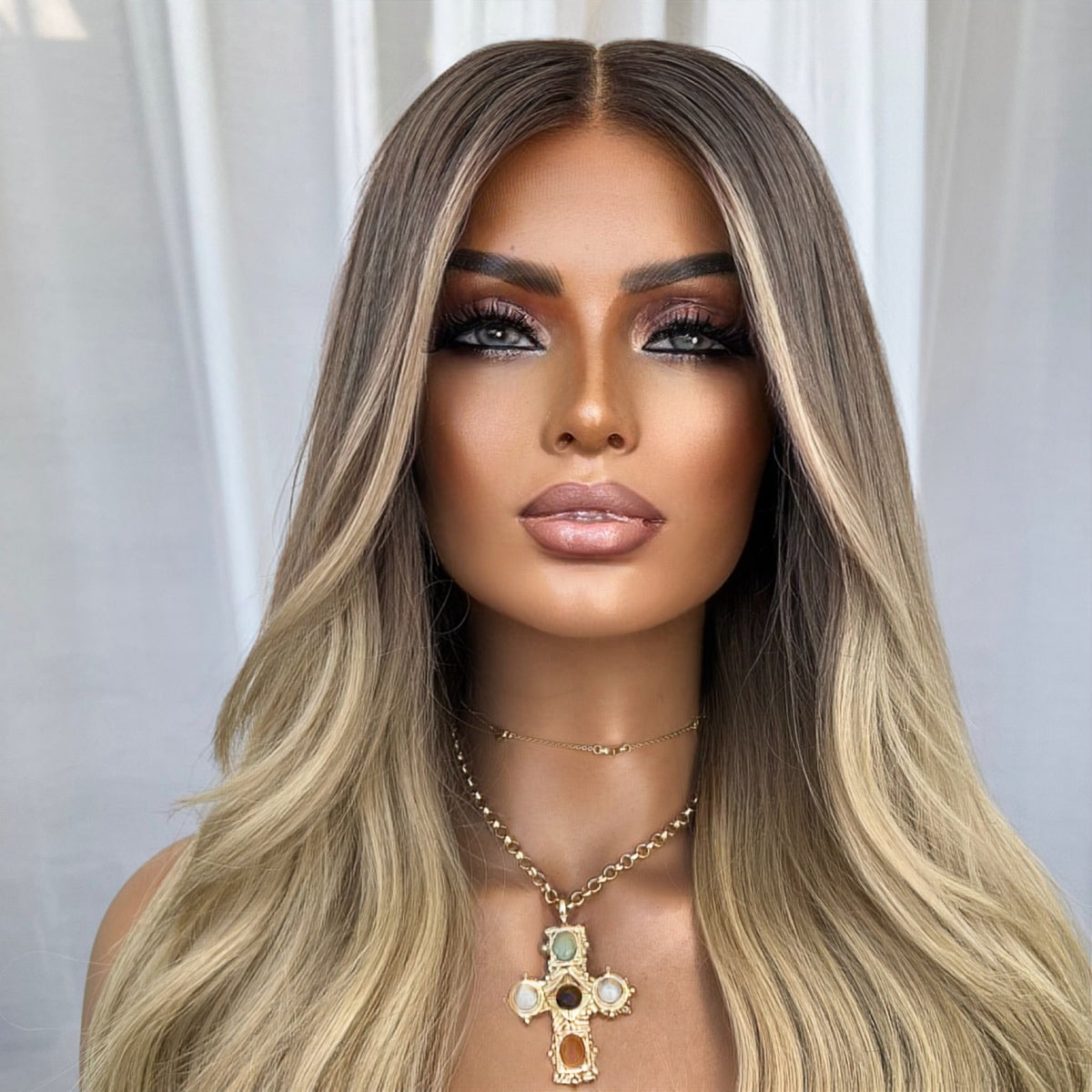 ALINA | HD LACE FRONT | CUSTOM MADE