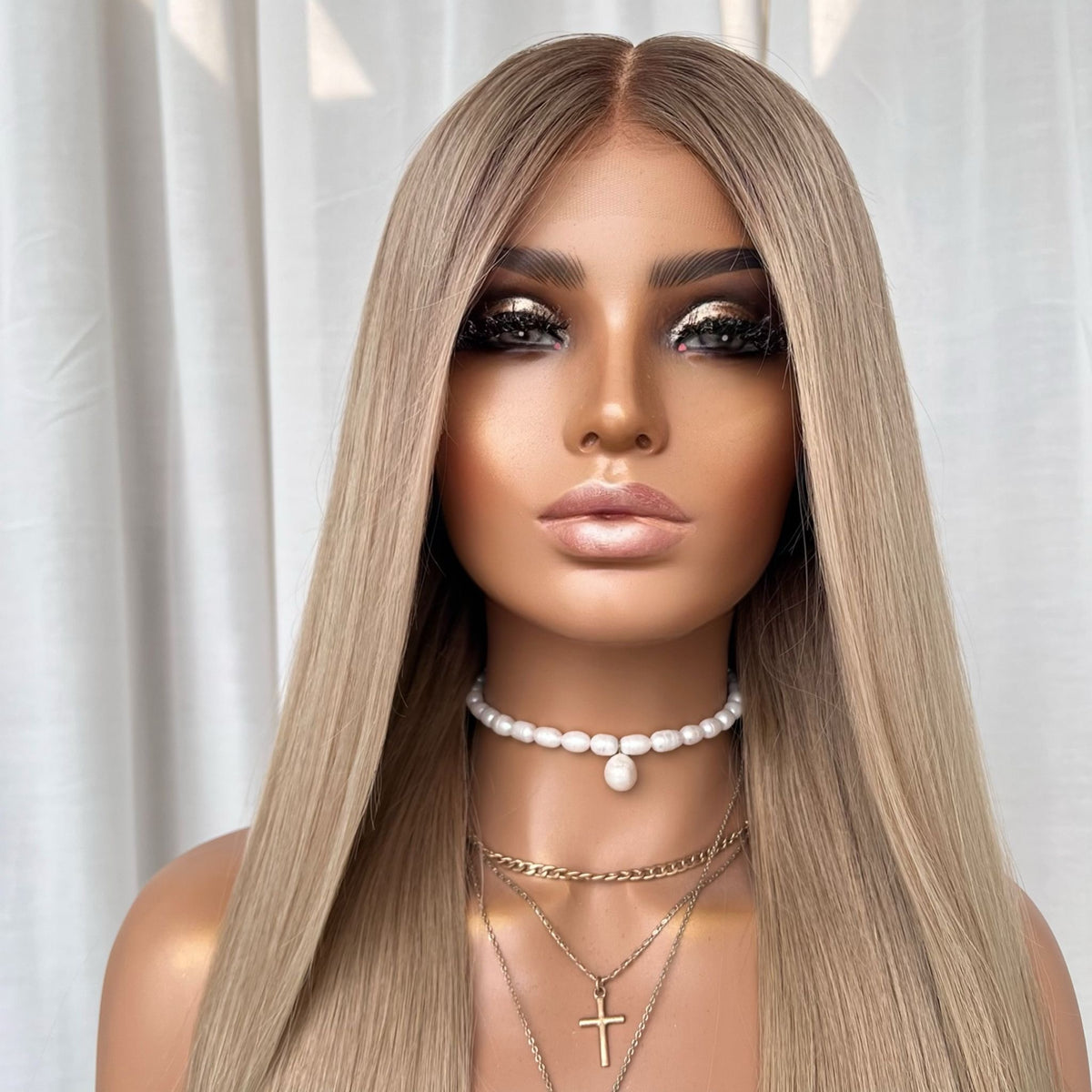 CHARLOTTE | HD LACE FRONT S-M