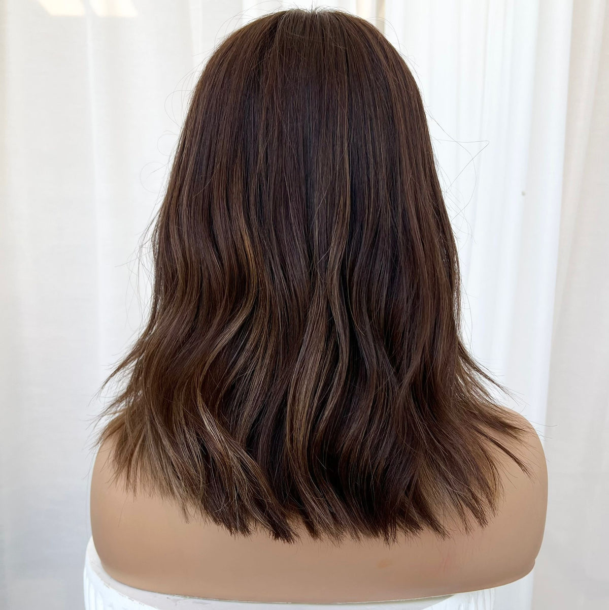 ADRIANA | HD LACE FRONT | S-M