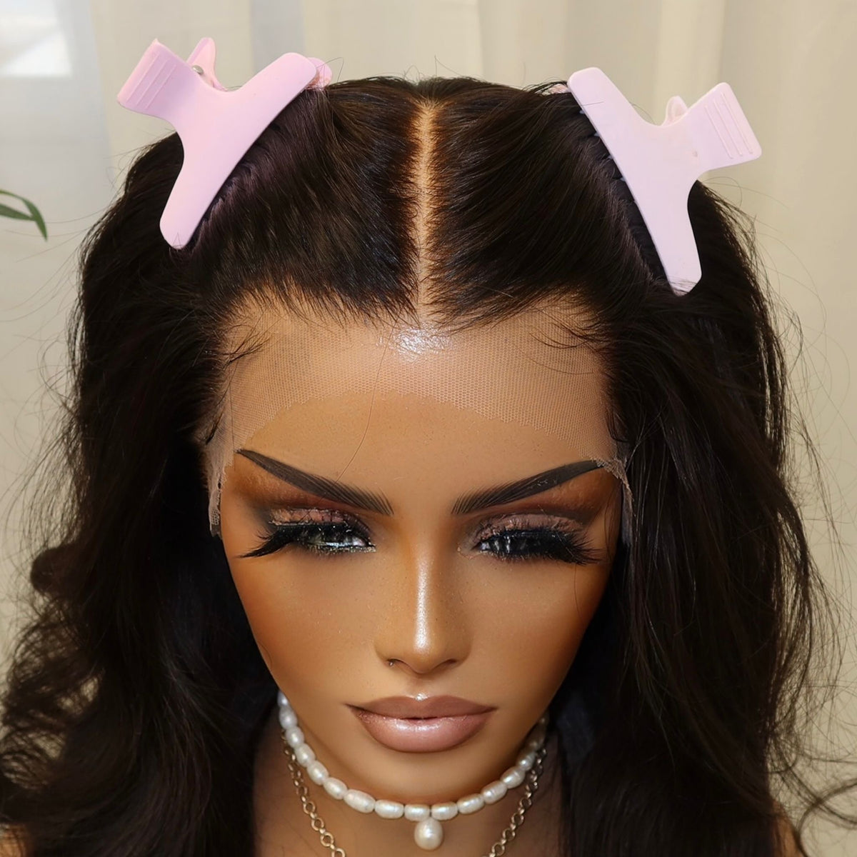 KING KYLIE | HD LACE FRONT | CUSTOM MADE