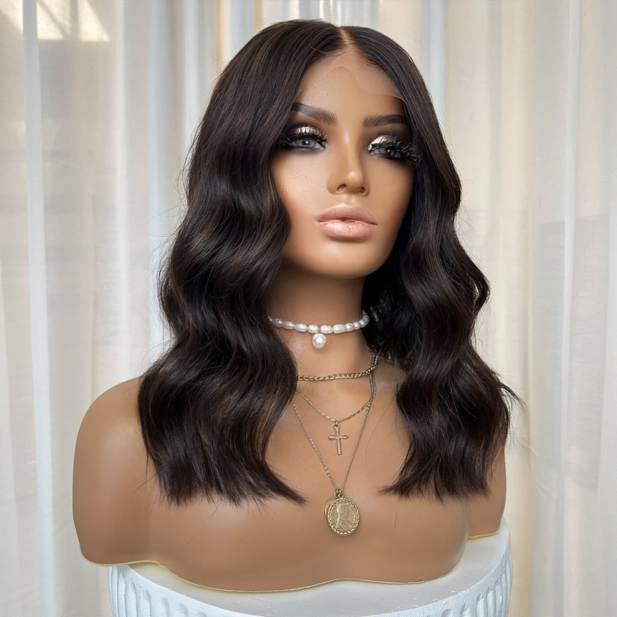 JESSA ROSE | HD FULL LACE | M+L