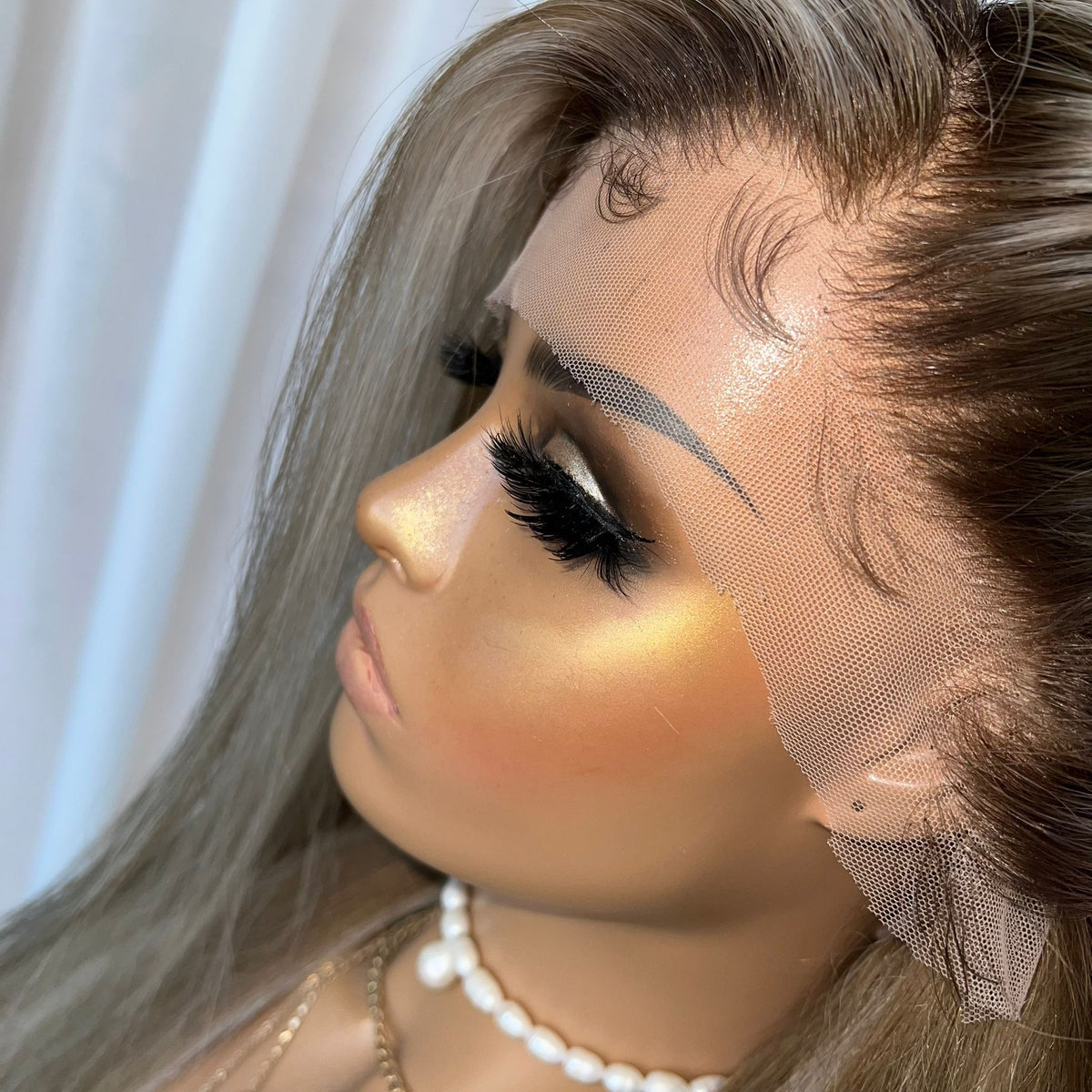 STEFANIA | LACE FRONT | CUSTOM MADE