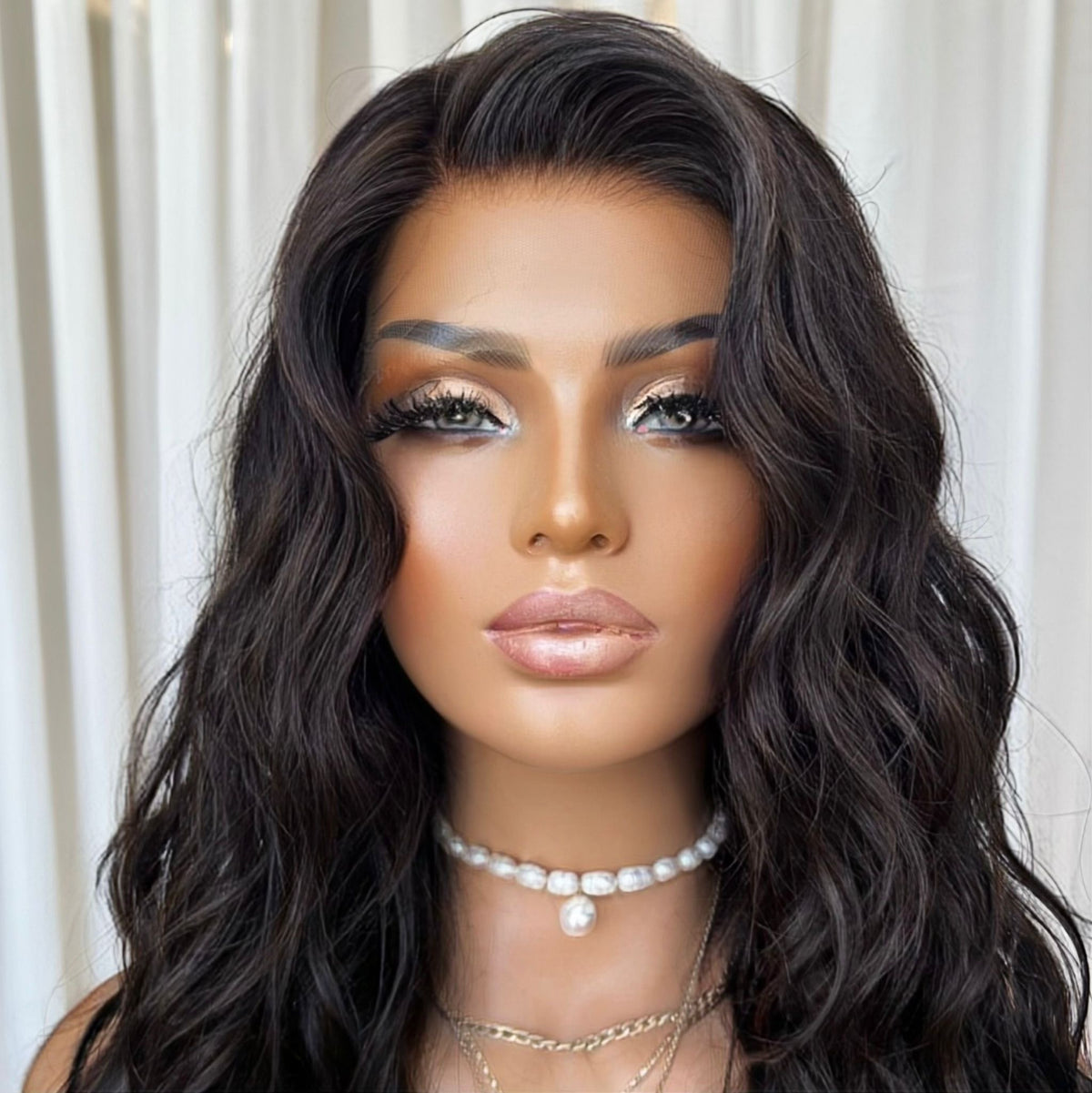 KING KYLIE RAW WAVY | HD LACE FRONT | XS-S