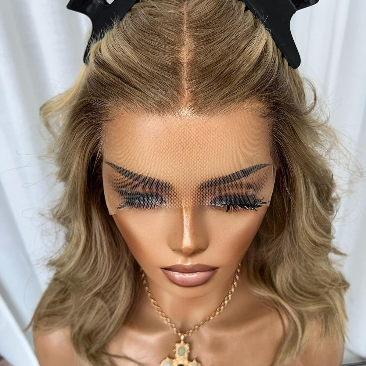 ISSABELLA | HD LACE FRONT | S-M|