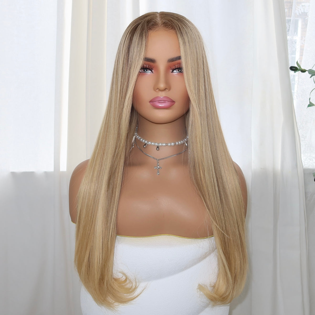 BIANKA | HD CLOSURE | S-M