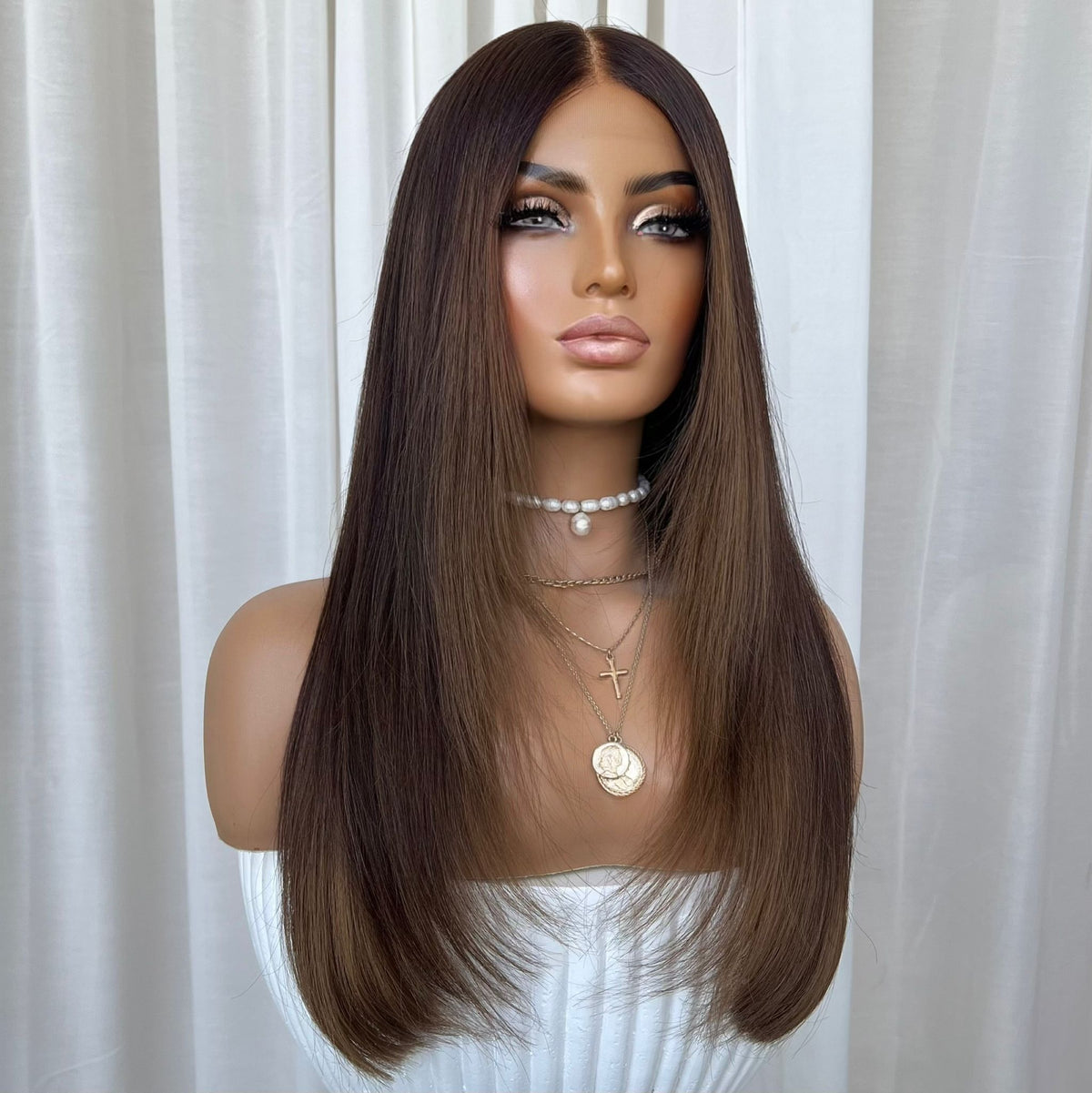 ADRIANA | HD LACE FRONT | XS-S