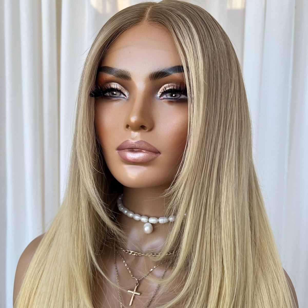 CARDI BLONDE | HD LACE FRONT