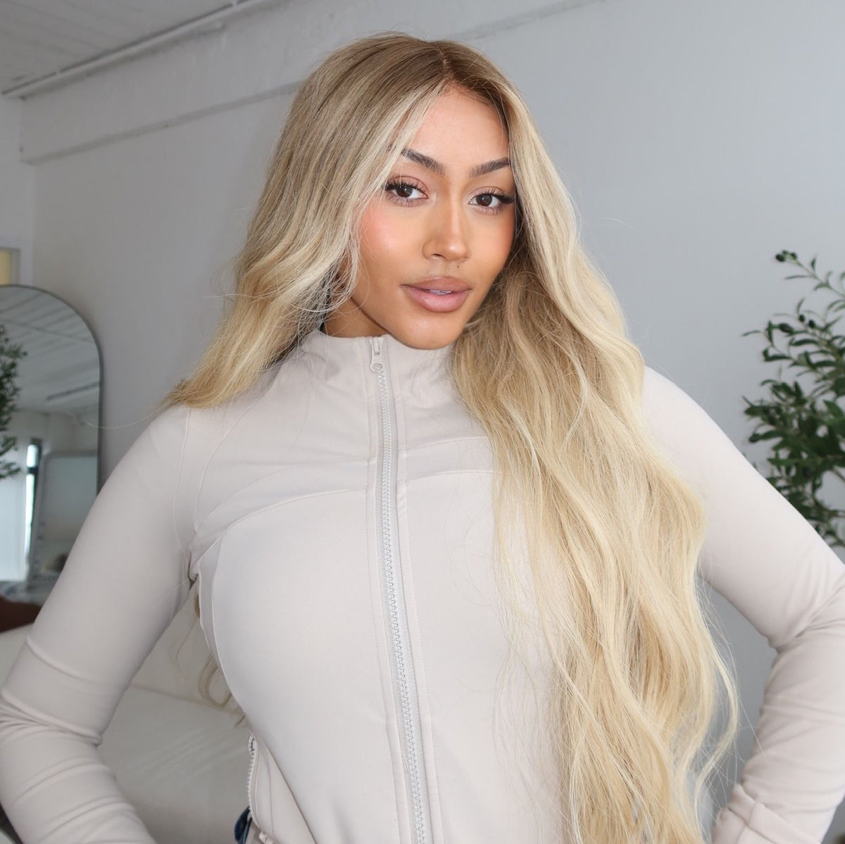 ELOISE | HD LACE FRONT | CUSTOM MADE