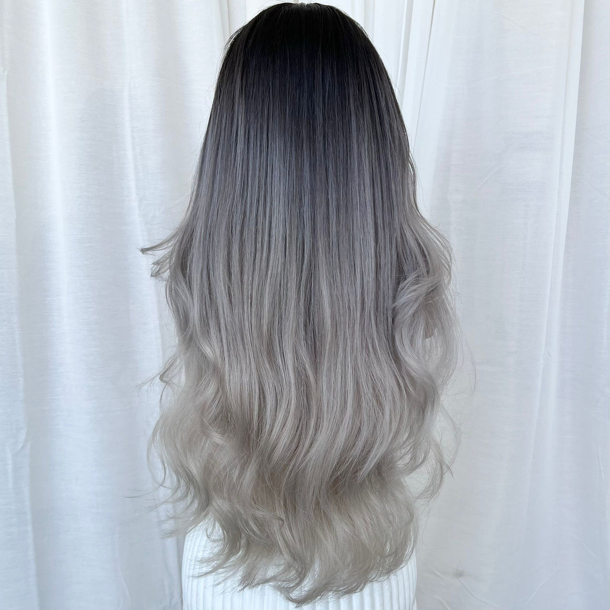 SASARÌ | LACE FRONT | S-M