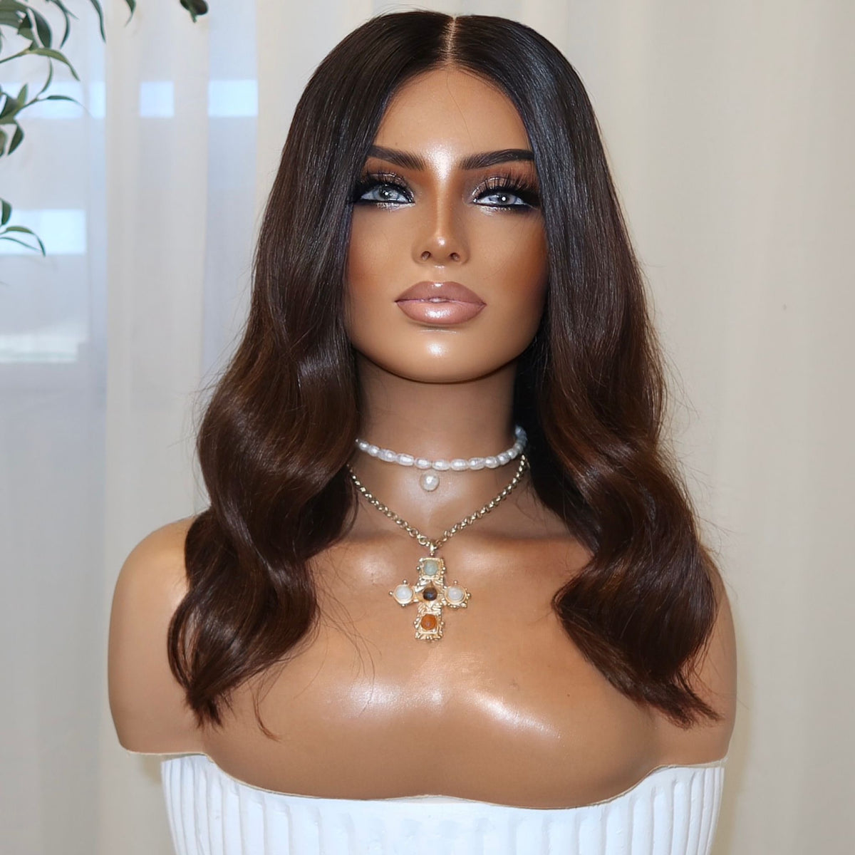 NOEMI | HD LACE FRONT | S-M