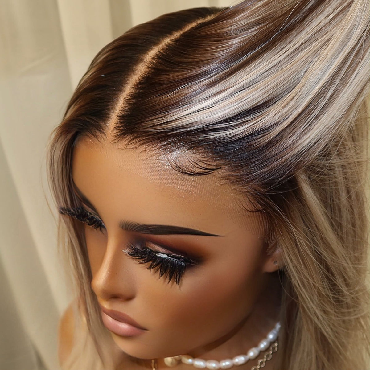 DAISY BLONDE | HD LACE FRONT