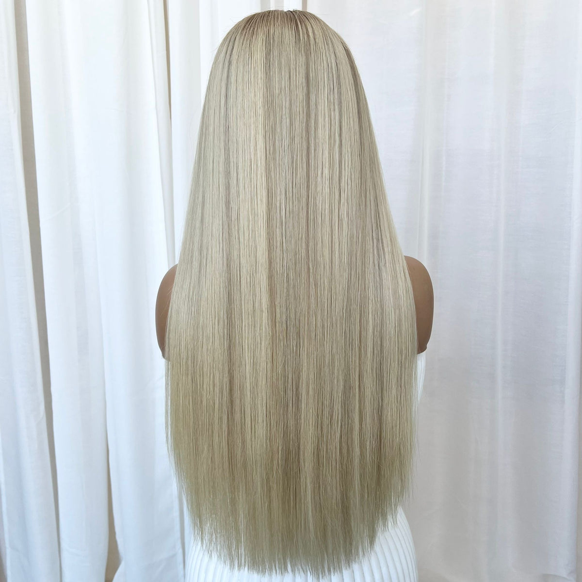 ASHLIE | HD FULL LACE STRETCH CAP | XS-S