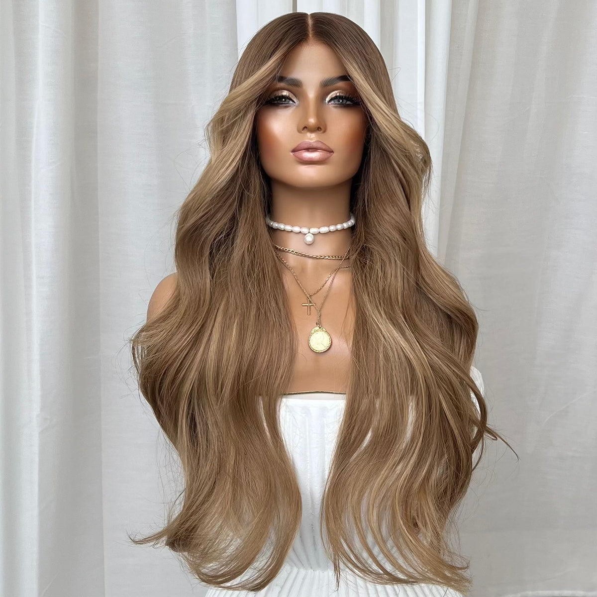MARIELLA | HD LACE FRONT | S-M