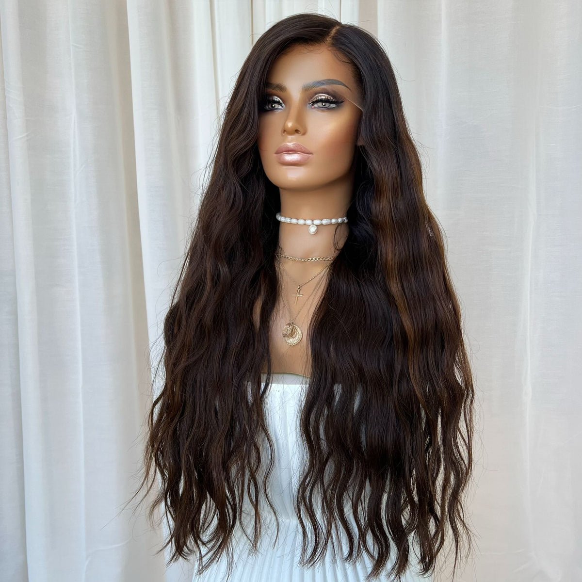 NOÉMI | HD LACE FRONT | S-M