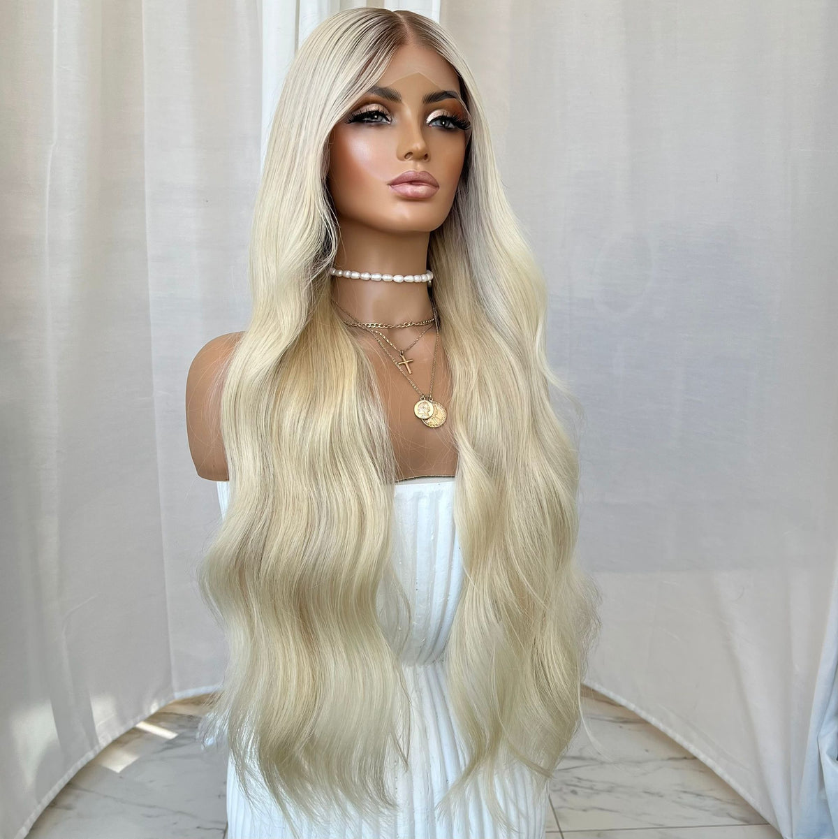 LILLY | LACE FRONT