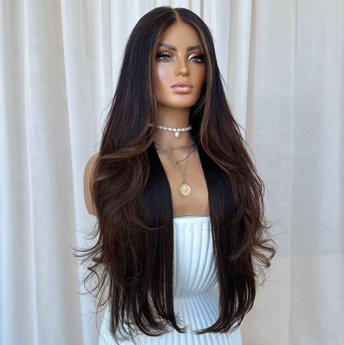 NAMIBIA | HD LACE FRONT