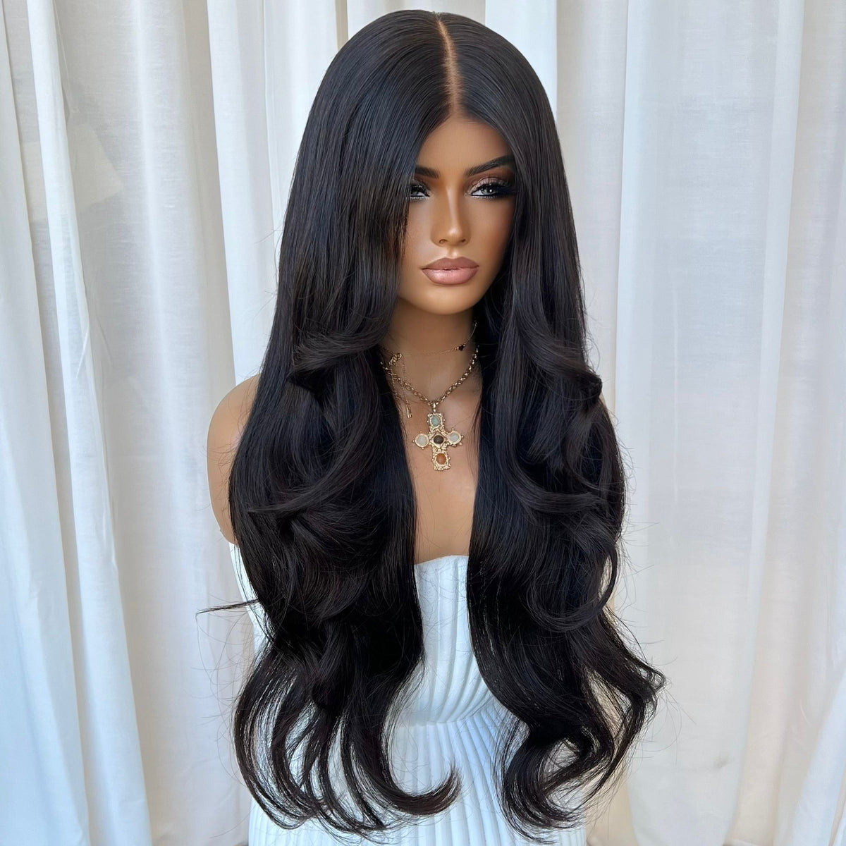 KING KYLIE | HD FULL LACE STRETCH CAP