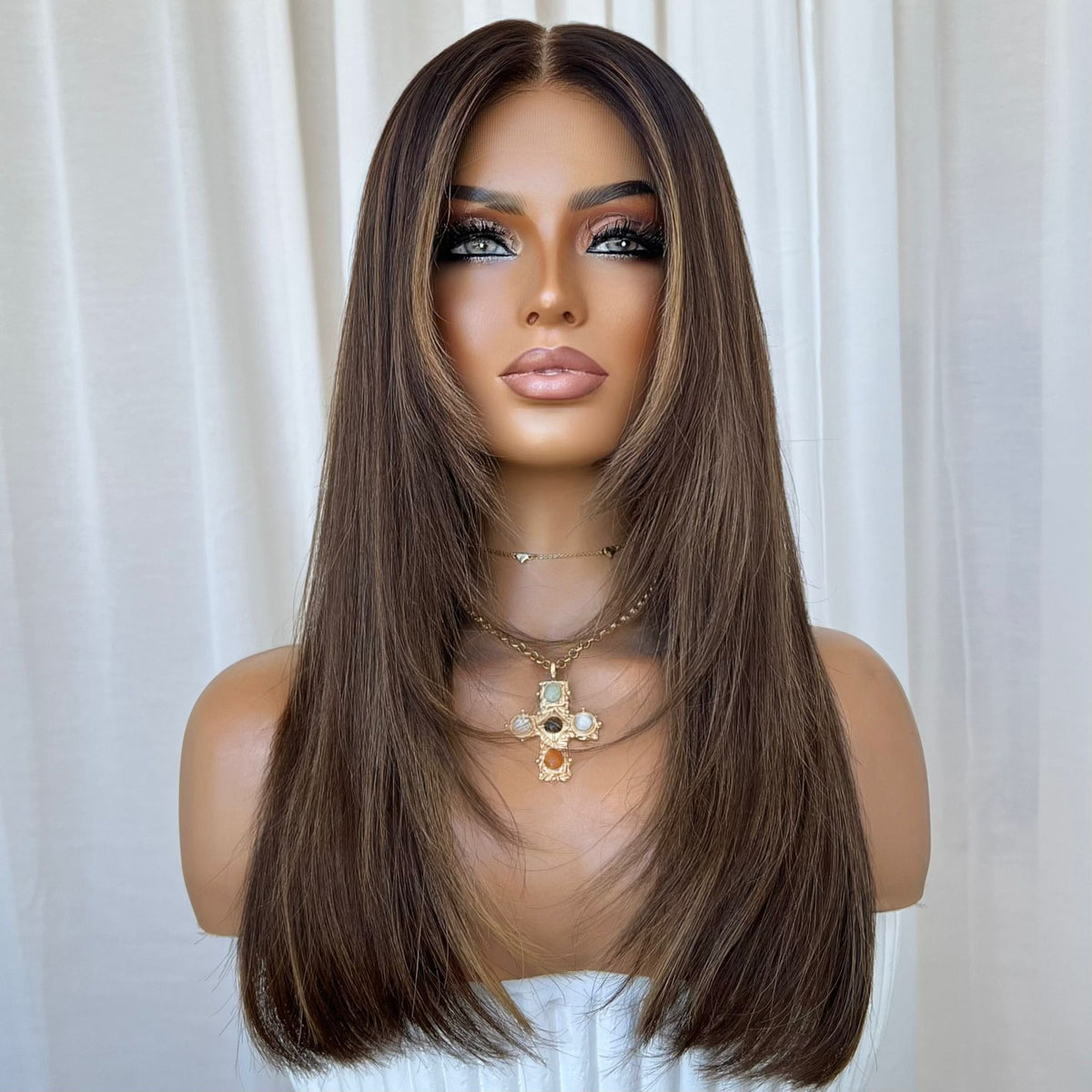 NATALIE | HD LACE FRONT