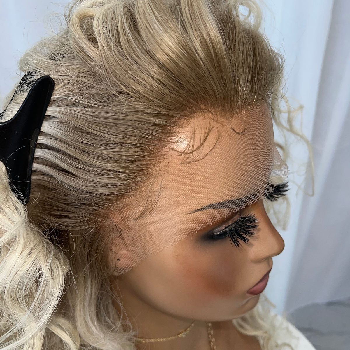 LILLY | HD LACE FRONT | S-M