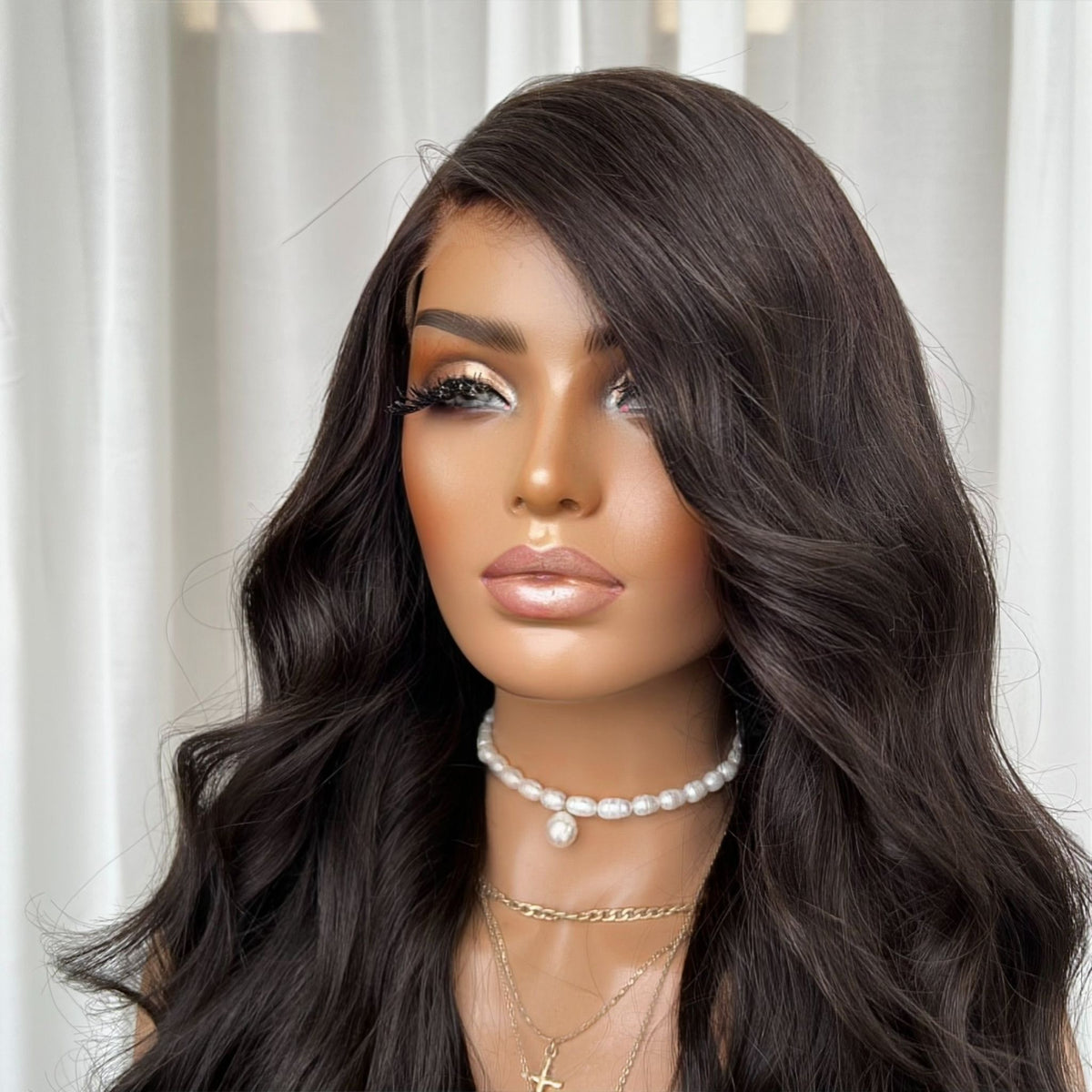 KING KYLIE | HD FULL LACE | DOUBLE DRAWN | M