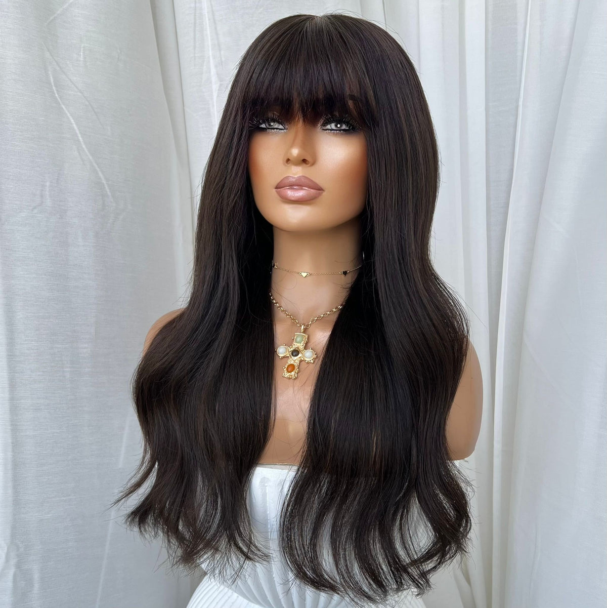 AALIYAH | HD FULL LACE | XS+S