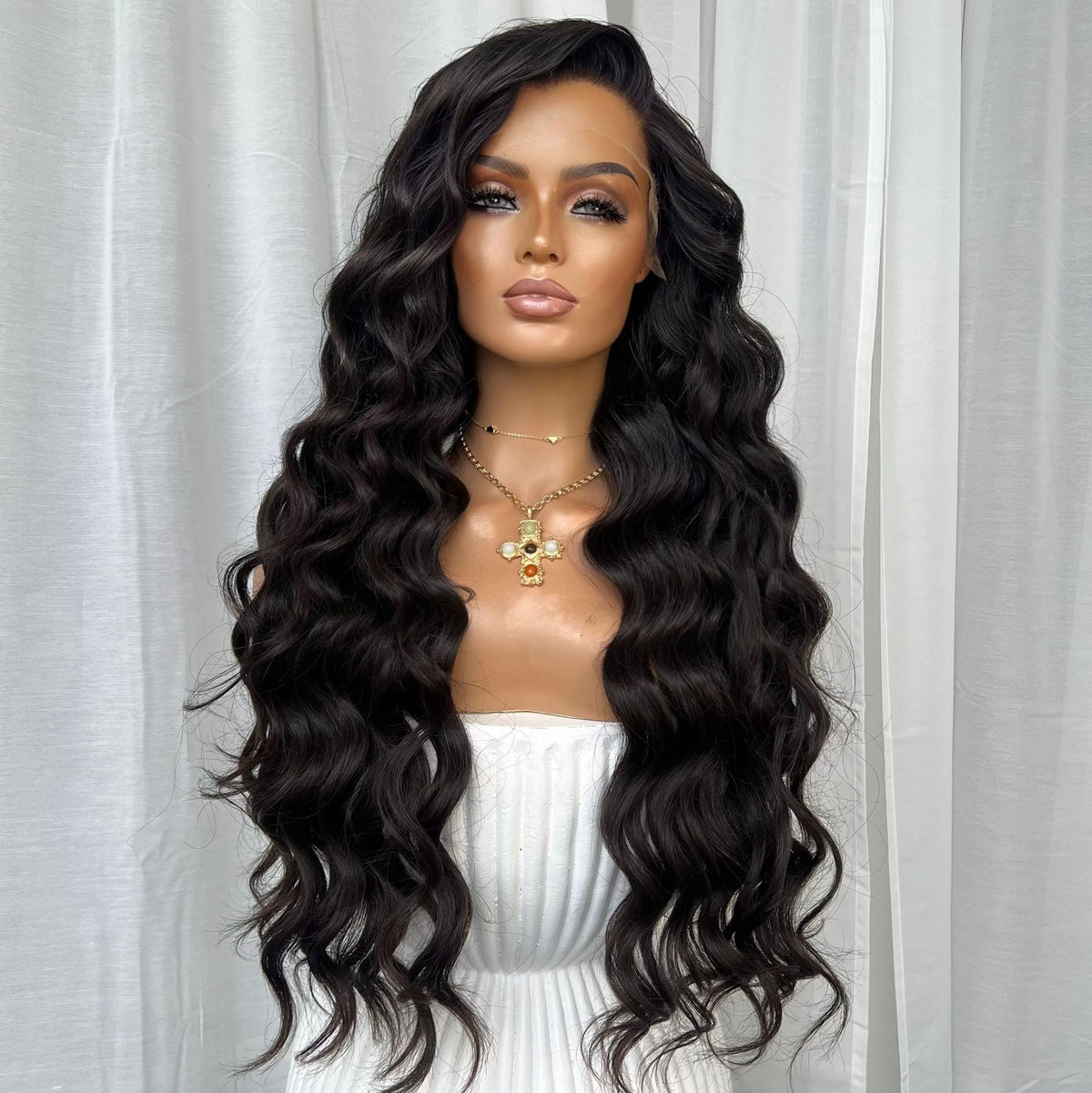 KING KYLIE | HD LACE FRONT | XS-S