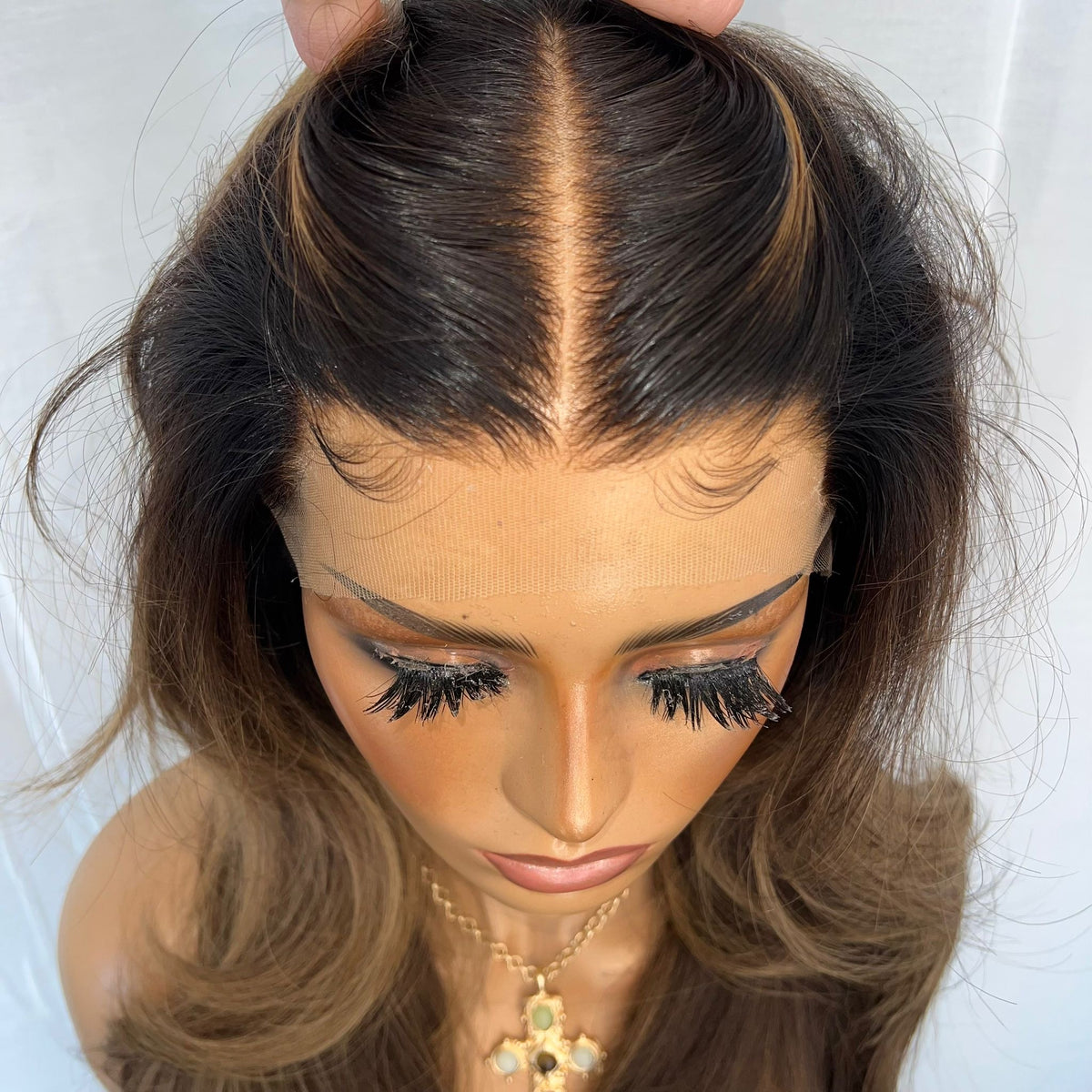 JASMIN | HD LACE FRONT | S-M