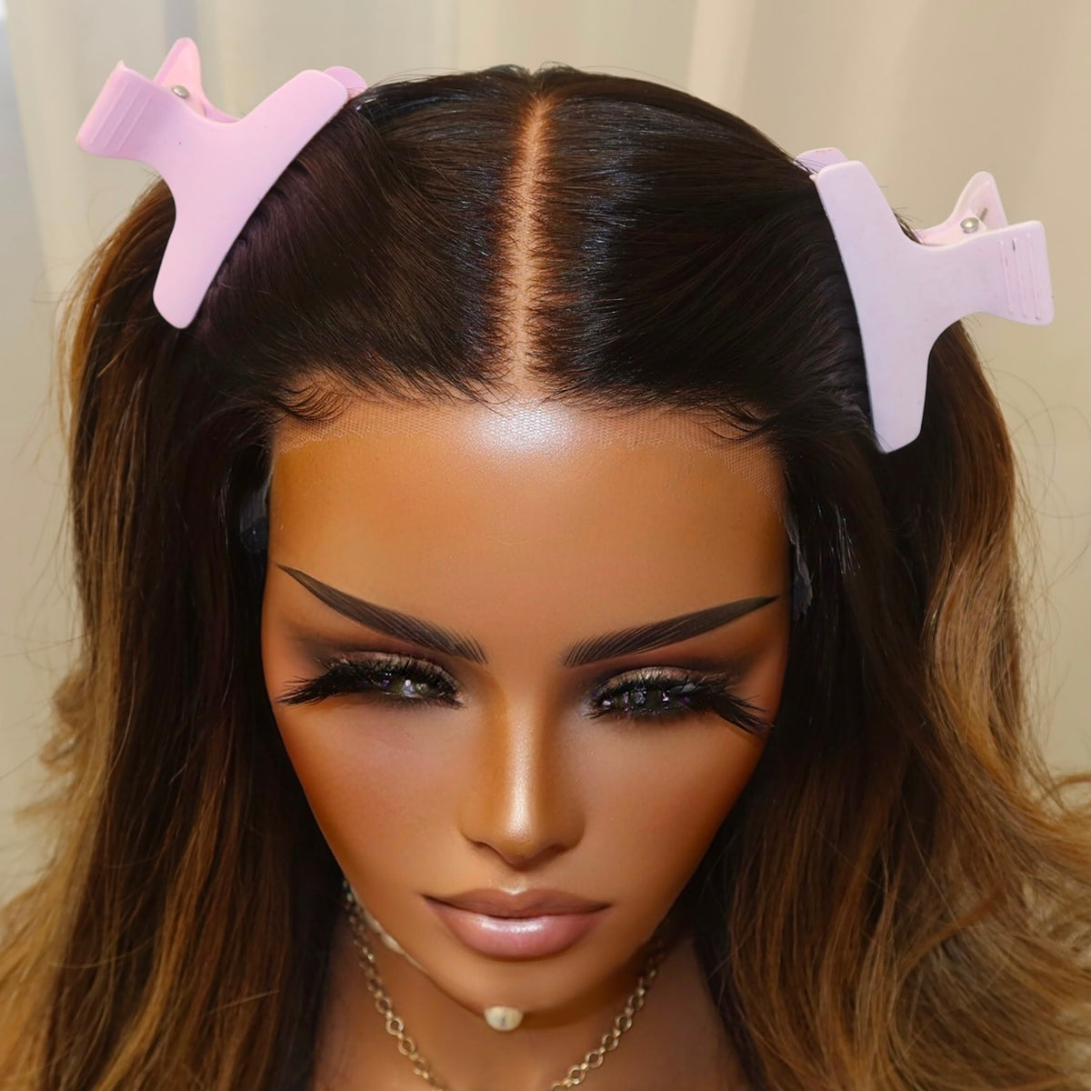 MADISON | HD FULL LACE STRETCH CAP | S-M