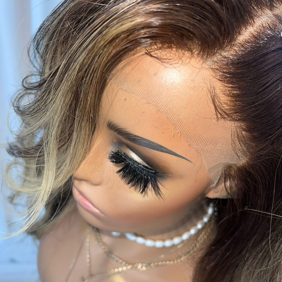 COCO | HD LACE FRONT | XS-S