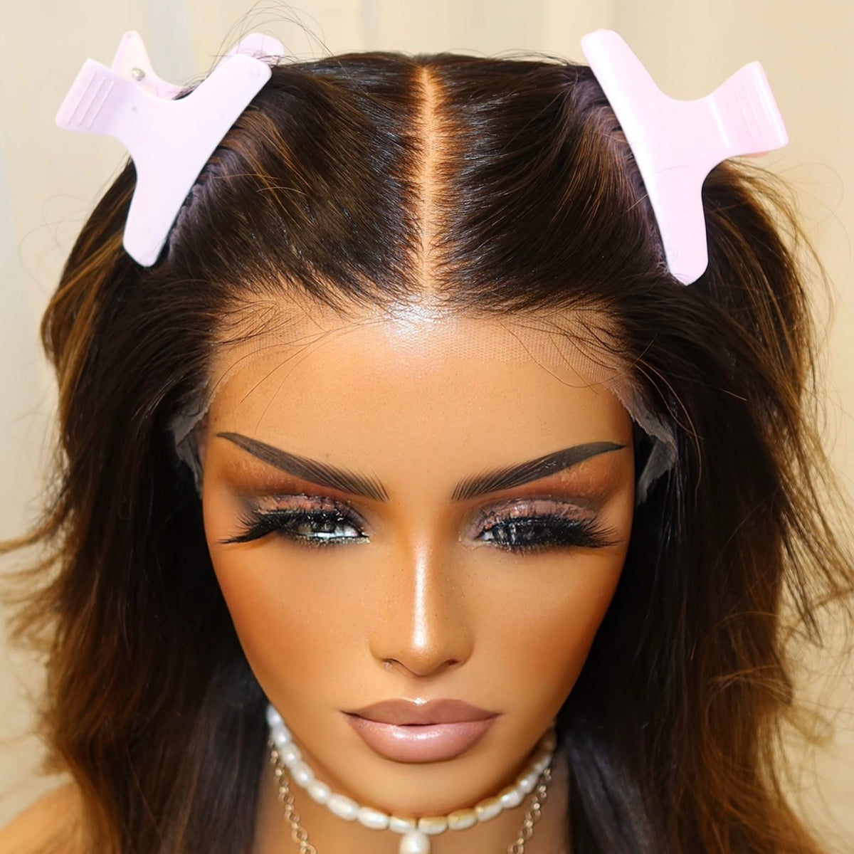 JANET COUTURE | HD LACE FRONT | S-M