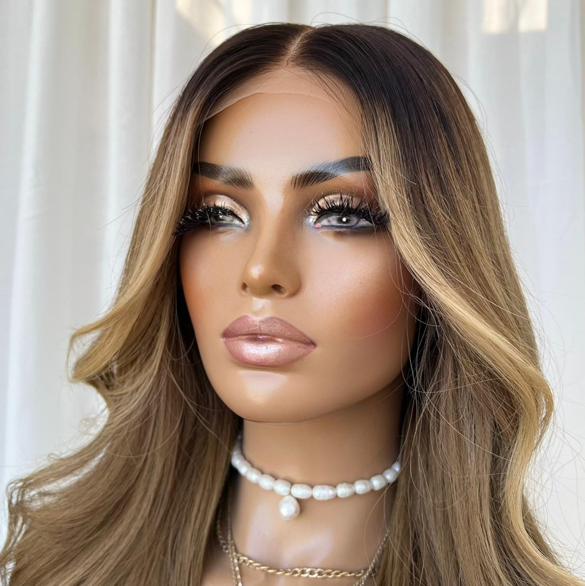 REINA | HD LACE FRONT
