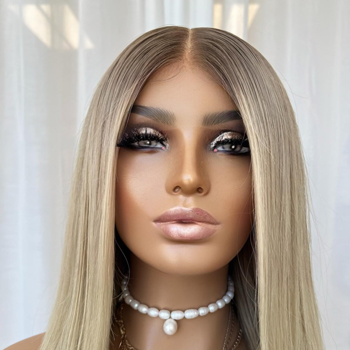 CHARLOTTE | HD LACE FRONT | S-M